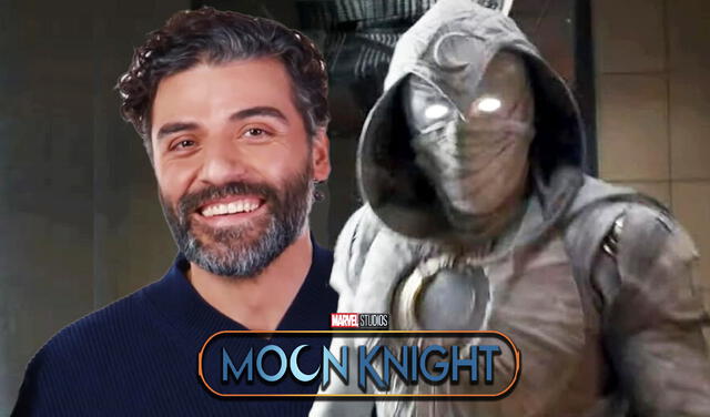 "Moon Knight" llegará a Disney Plus el 30 de marzo de 2022. Foto: composición / Marvel