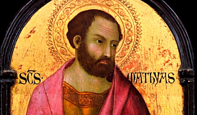 Matías fue el apóstol elegido para sustituir a Judas Iscariote. Foto: Met museum