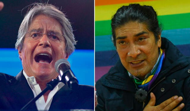 Candidato Yaku Pérez denuncia intento de fraude en las elecciones de Ecuador