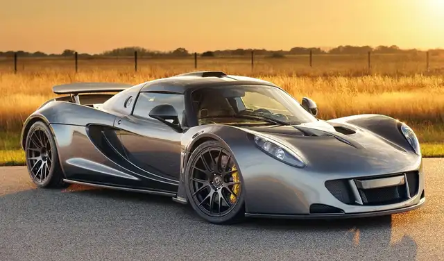 Hennessey Venom GT