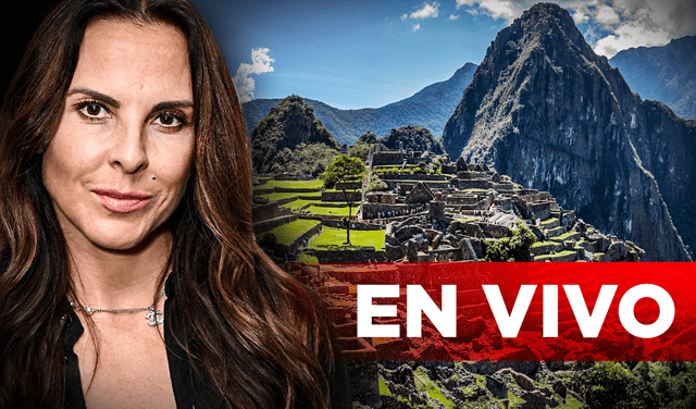 La reina del Sur, Kate del Castillo, Machu Picchu