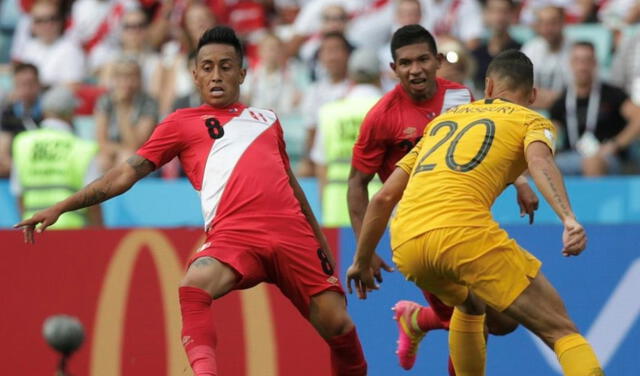 En el último partido que tuvieron ambas selecciones, Perú se impuso por 2-0. Foto: Grupo LR