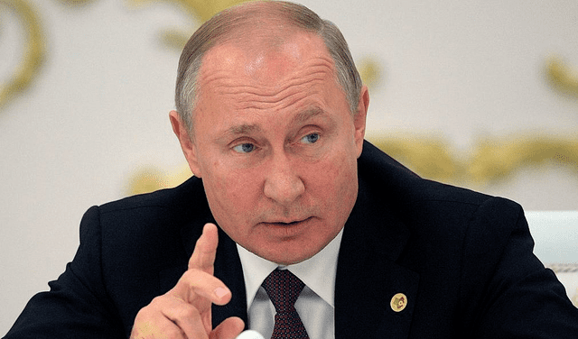 Rusia promete una respuesta “fuerte” y “dolorosa” a sanciones de Estados Unidos
