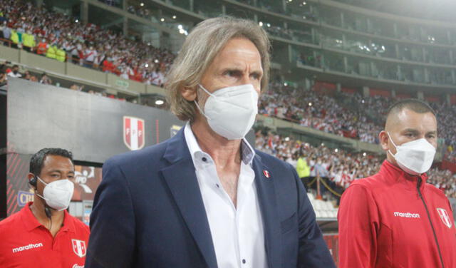 Ricardo Gareca fue campeón del Torneo Apertura 2008 con Universitario de Deportes. Foto: GLR