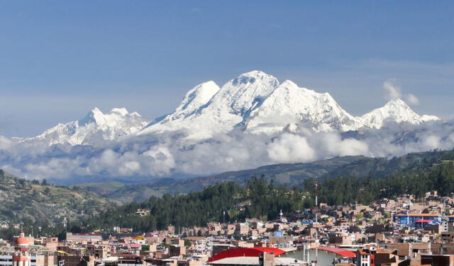 ¿A quién se le conoce como la Suiza peruana?