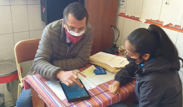 Killa, la app que conecta personal de salud con hablantes de quechua y aymara