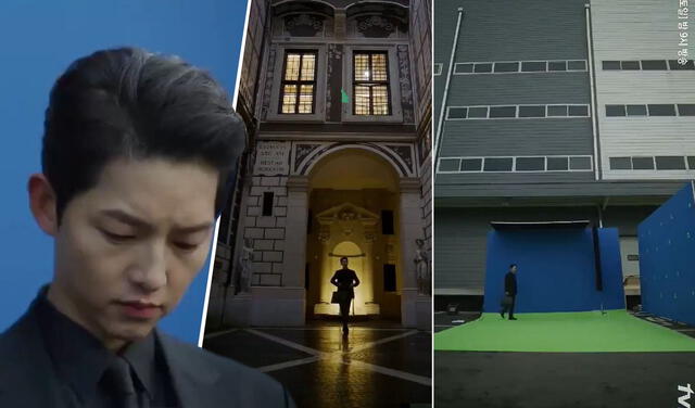 Song Joong Ki grabó todas sus escenas para Vincenzo en Corea del Sur. Foto: tvN