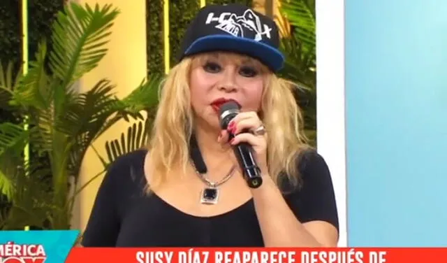 Susy Díaz
