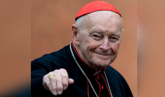 Papa Francisco reitera su compromiso contra la pedofilia tras informe de excardenal
