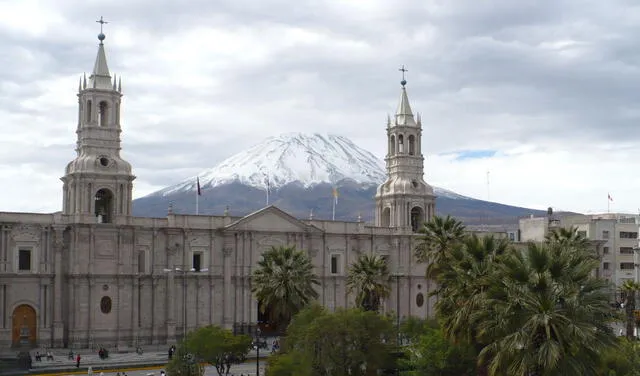 Mincetur: Arequipa fue elegida una de las 10 ciudades para el Programa Turismo Futuro del BID