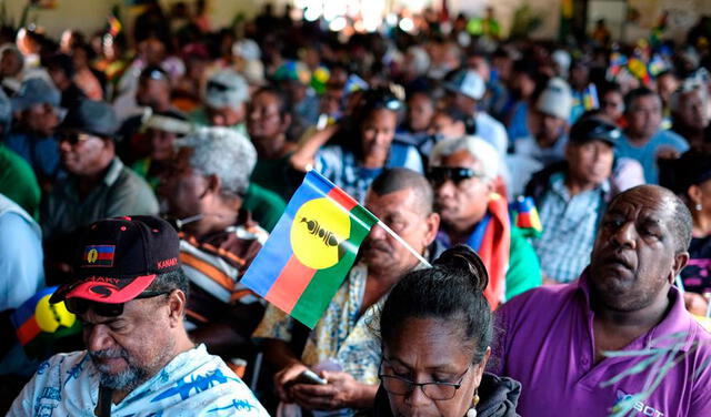 Nueva Caledonia, el territorio de Francia que votará mañana para decidir si se independiza o no