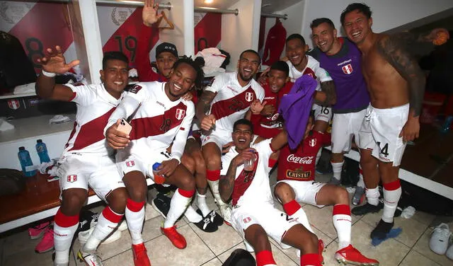 Perú vs. Venezuela: Así celebró la Bicolor el triunfo ante la Vinotinto por las Eliminatorias Qatar 2022