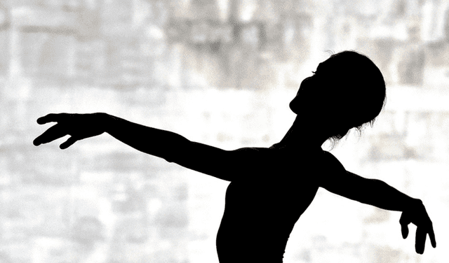 Los coreógrafos pueden ensayar o interpretar rutinas de baile. Foto: AFP