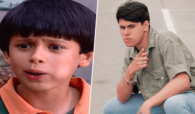 Jaimito Gonzales era el personaje más pequeño del elenco. Foto: Instagram / composición LR