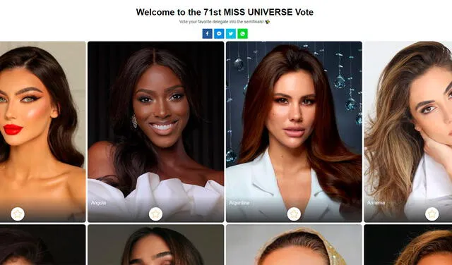 Miss Universo 2022