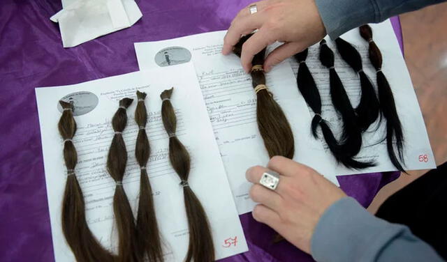 “Nos quedamos calvas y sin el dinero”: estafan a 32 mujeres con la venta de su cabello