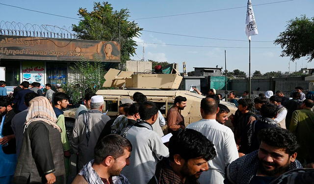 El miedo a la venganza de los talibanes en Afganistán: Han comenzado a ir casa por casa