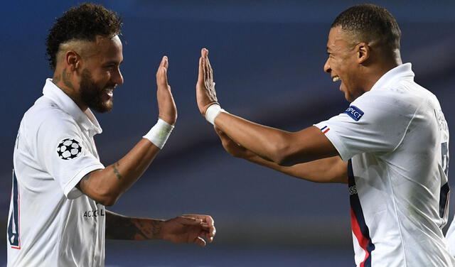 Neymar y Kylian Mbappé renovarían con PSG en los próximos días.