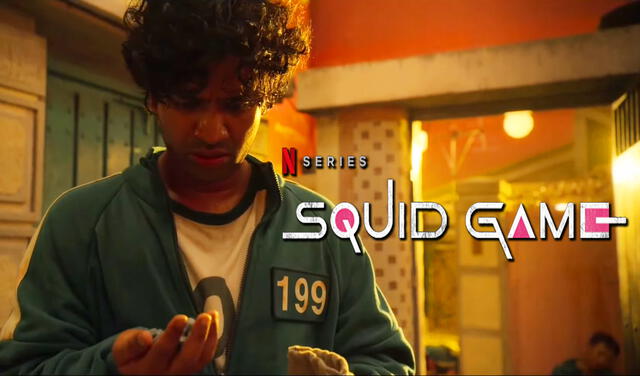 Squid game es la serie más vista en el catálogo de Netflix. Foto: composición / Netflix