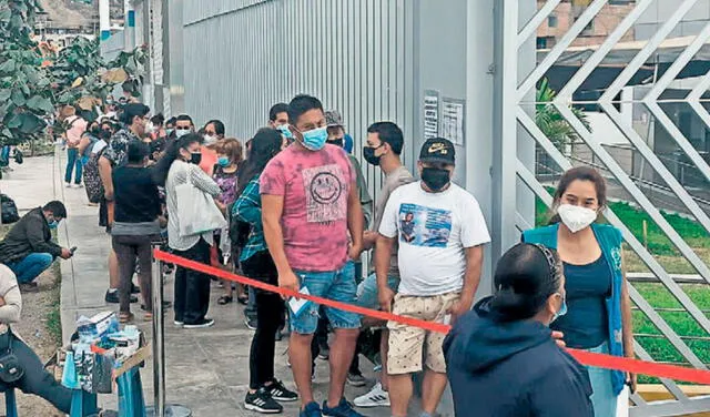 Para César Munayco, la tercera ola "ha sido explosiva". Foto: URPI-LR