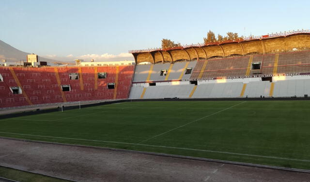 Su aforo es de 40.000 personas. Foto: La República