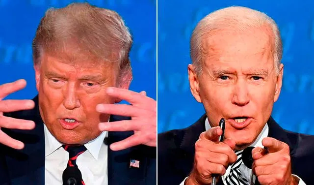 Trump vs. Biden: ¿quién ganó el primer debate presidencial en Estados Unidos?