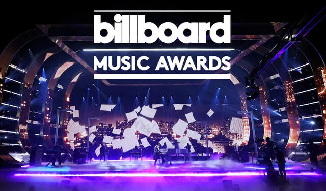 Billboard Music Awards 2022 se realizará en el MGM Arena en Estados Unidos. Foto: composición/AFP/La República