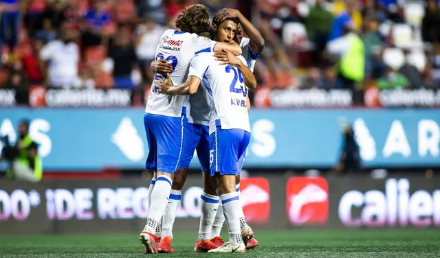 Resultado Cruz Azul vs Tijuana: 1-0, gol de Luis Romo - jornada 12 Liga MX fútbol mexicano 2021 resumen goles