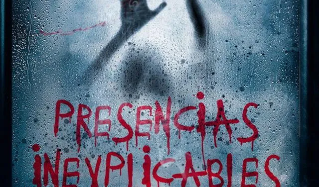 Presencias inexplicables es una película de terror estadounidense. Foto: difusión