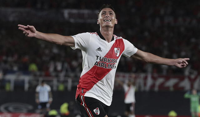 Resultado River Plate vs Racing: 4-0, goles de Braian Romero, partido por la Liga Profesional Argentina 2021