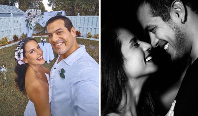 Hace un mes, Ernesto y Antonella anunciaron su compromiso. Foto: Ernesto Jiménez / Instagram