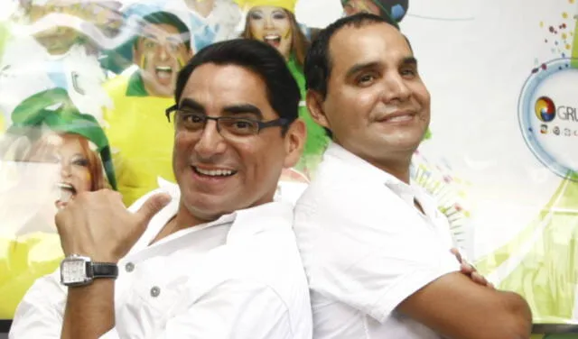 Arturo Álvarez y Carlos Álvarez