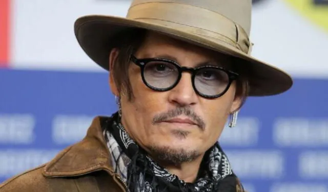 Johnny Depp sigue como uno de los actores más solicitados por los espectadores. Foto: EFE