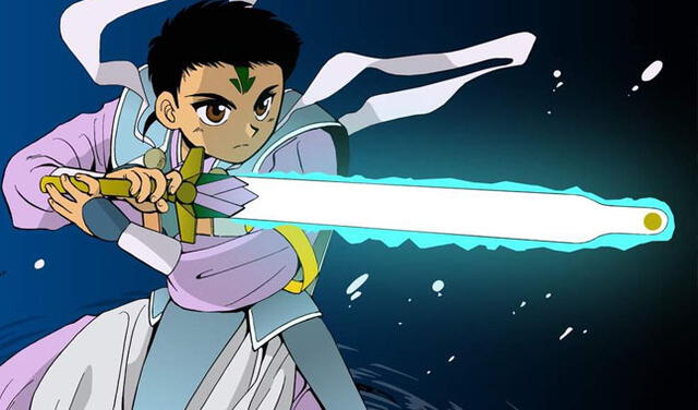 Top 10 personajes más poderosos del anime