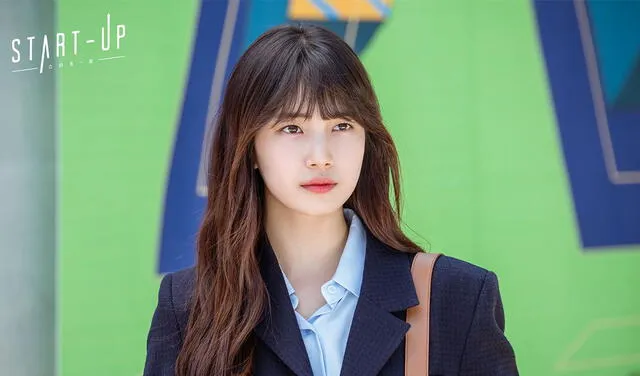 Suzy en el drama Start up, estreno en Netflix el 17 de octubre. Foto: Hancinema