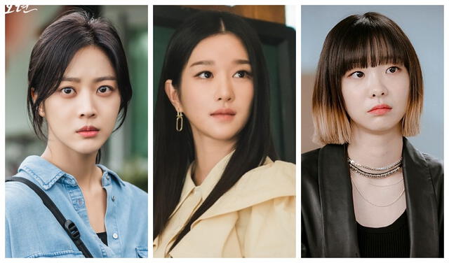 Nominadas a Mejor actriz en los Premios Cultura Asiática (PCA 2020). Foto: tvN/JTBC