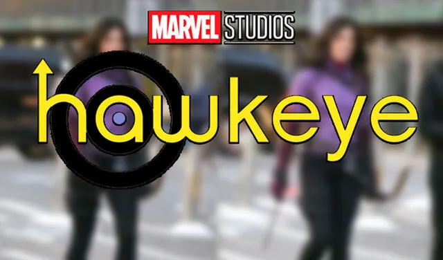 Se espera Hawkeye llegue a Disney Plus a mediados de 2022. Foto:composición/Marvel Studios