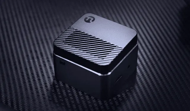 Xiaomi lanza una mini computadora del tamaño de un cubo de Rubik