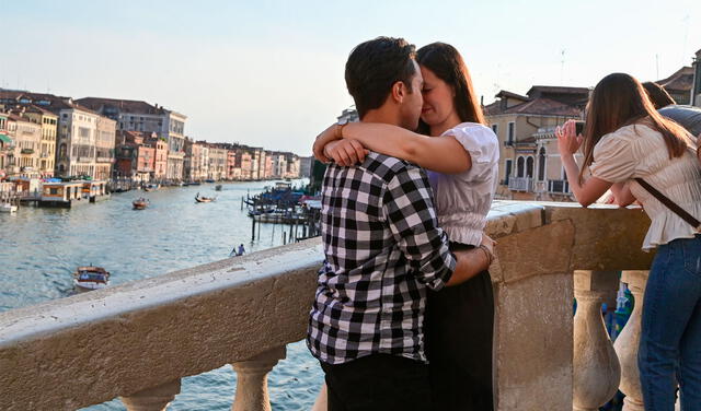El 2022 traerá estabilidad en el plano amoroso para las personas de Virgo. Foto: AFP El 2022 traerá estabilidad en el plano amoroso para las personas de Virgo. Foto: AFP