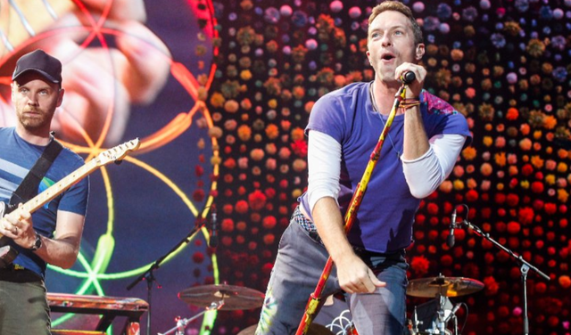 La banda Coldplay se denominó en un principio Starfish