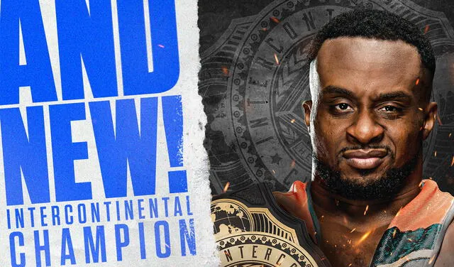WWE: Big E es el nuevo campeón Intercontinental tras vencer a Sami Zayn