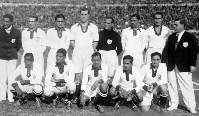 Encuentro fue disputado en el Estadio Pocitos de Uruguay. Foto: Diario AS