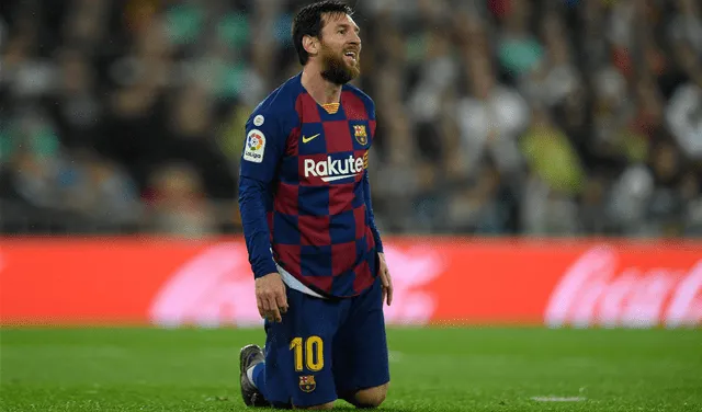 ¿Dónde jugaría Lionel Messi si deja Barcelona? | Foto: AFP