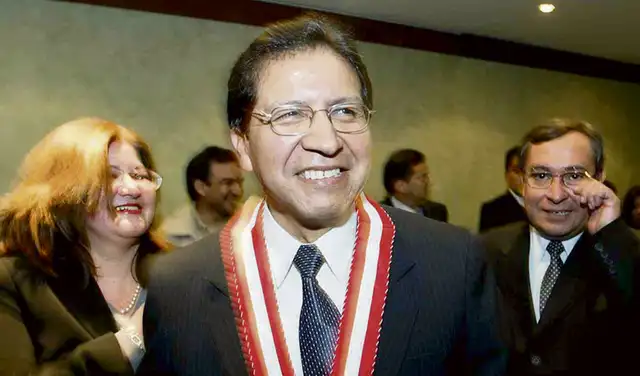 Resolución. Pablo Sánchez acreditó información falsa. Foto: difusión