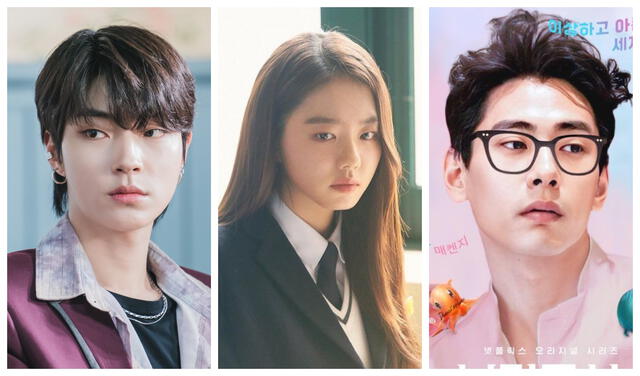 Nominaciones a Mejor artista revelación en los Premios Cultura Asiática (PCA 2020). Foto: tvN/Netflix