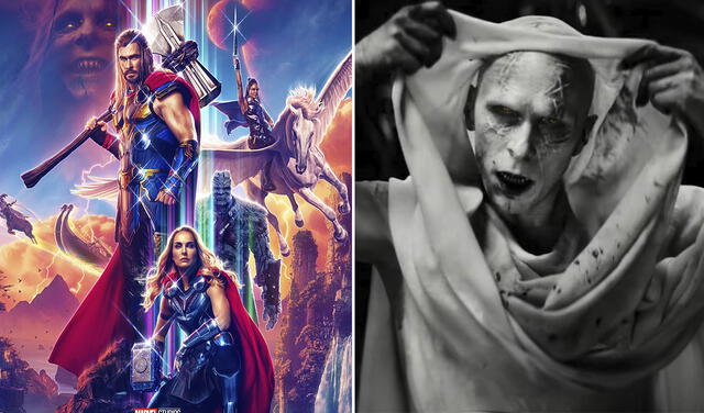 "Thor 4" es la próxima película del UCM en llegar al cine tras el estreno de "Doctor Strange 2".Foto: Marvel