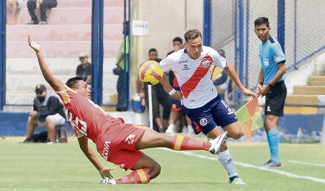 Fuerte. Municipal lleva cinco partidos invictos en el Apertura. Foto: Liga 1