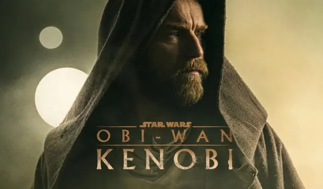 El maestro jedi Obi Wan hace su regreso a la franquicia "Star Wars". Foto: Disney Plus