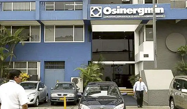 Osinergmin Osinergmin