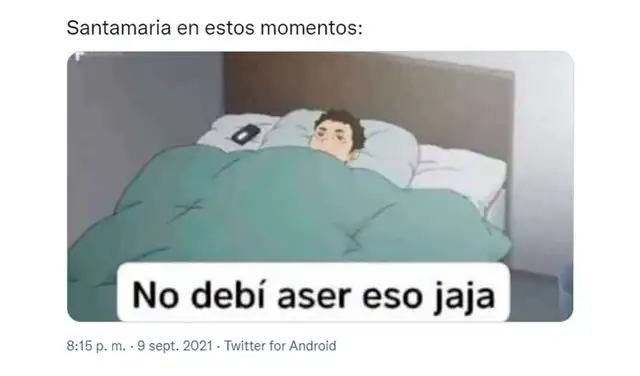 Mejores memes del Perú vs. Brasil por las Eliminatorias Qatar 2022. Foto: captura Twitter Mejores memes del Perú vs. Brasil por las Eliminatorias Qatar 2022. Foto: captura Twitter